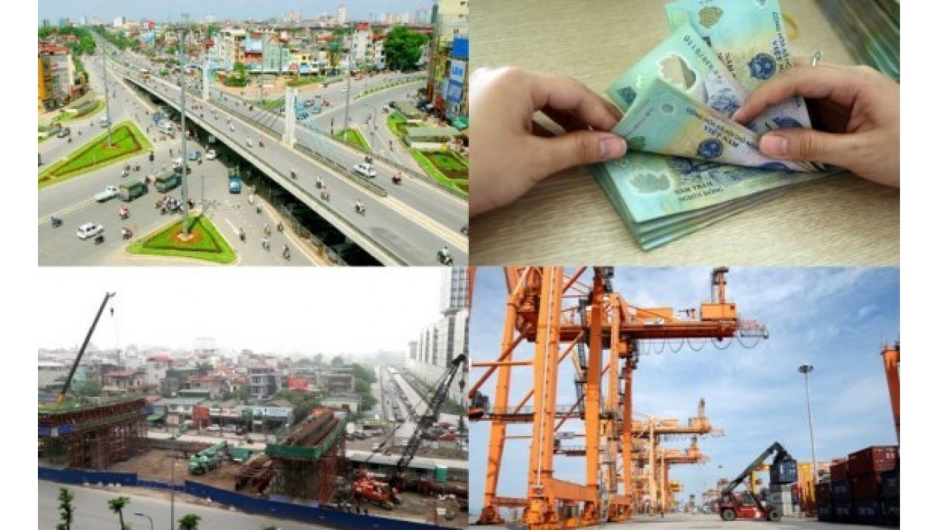 Toàn cảnh kinh tế Việt Nam trong 7 tháng đầu năm 2022